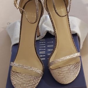 Stuart Weitzman Nudistsong